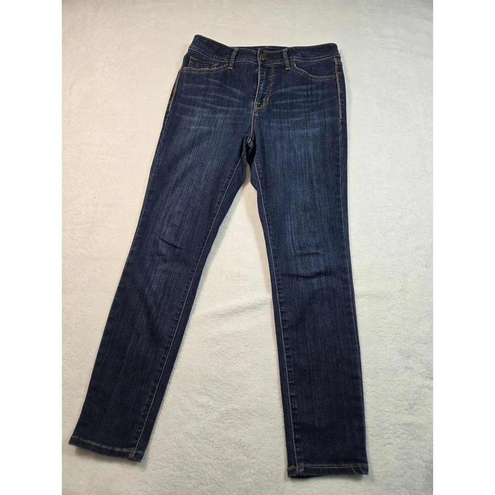 Seven7 Hour Glass Skinny Jeans‎ Size 10