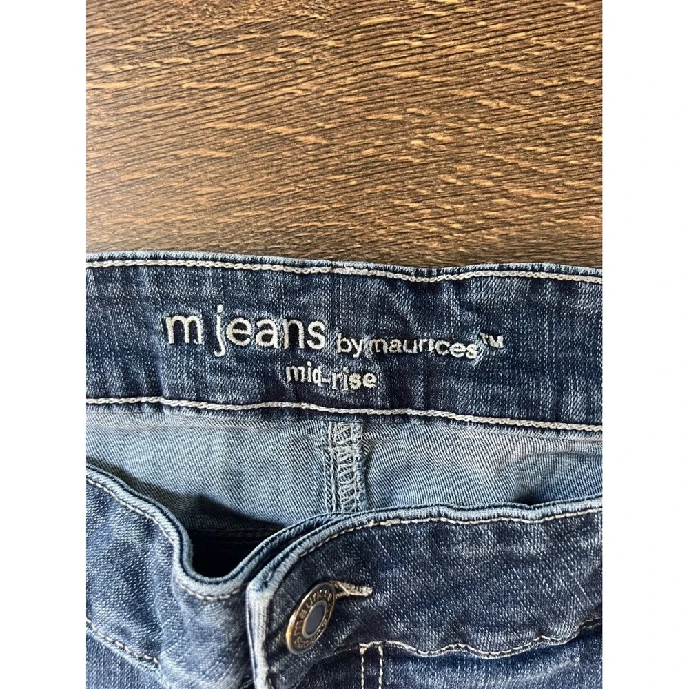 Maurices effortlessly enhance