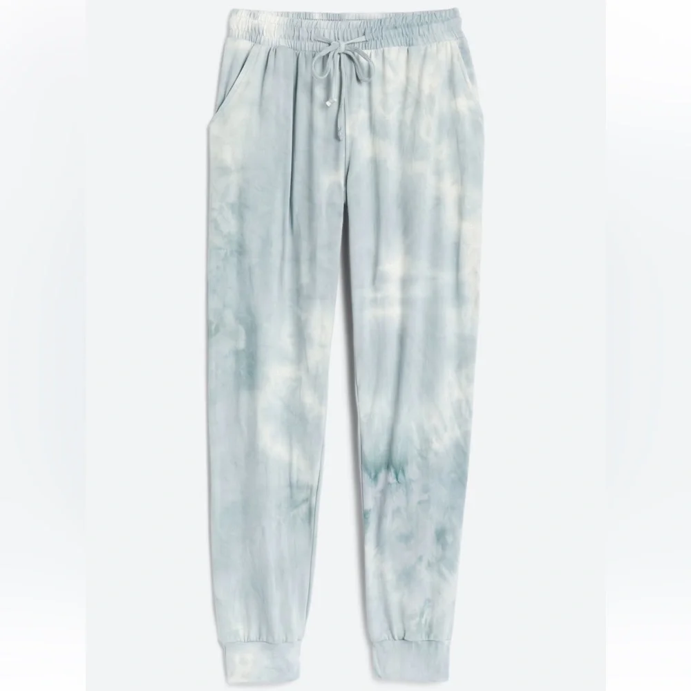 NWT One5One Ruthie Tie Dye Joggers