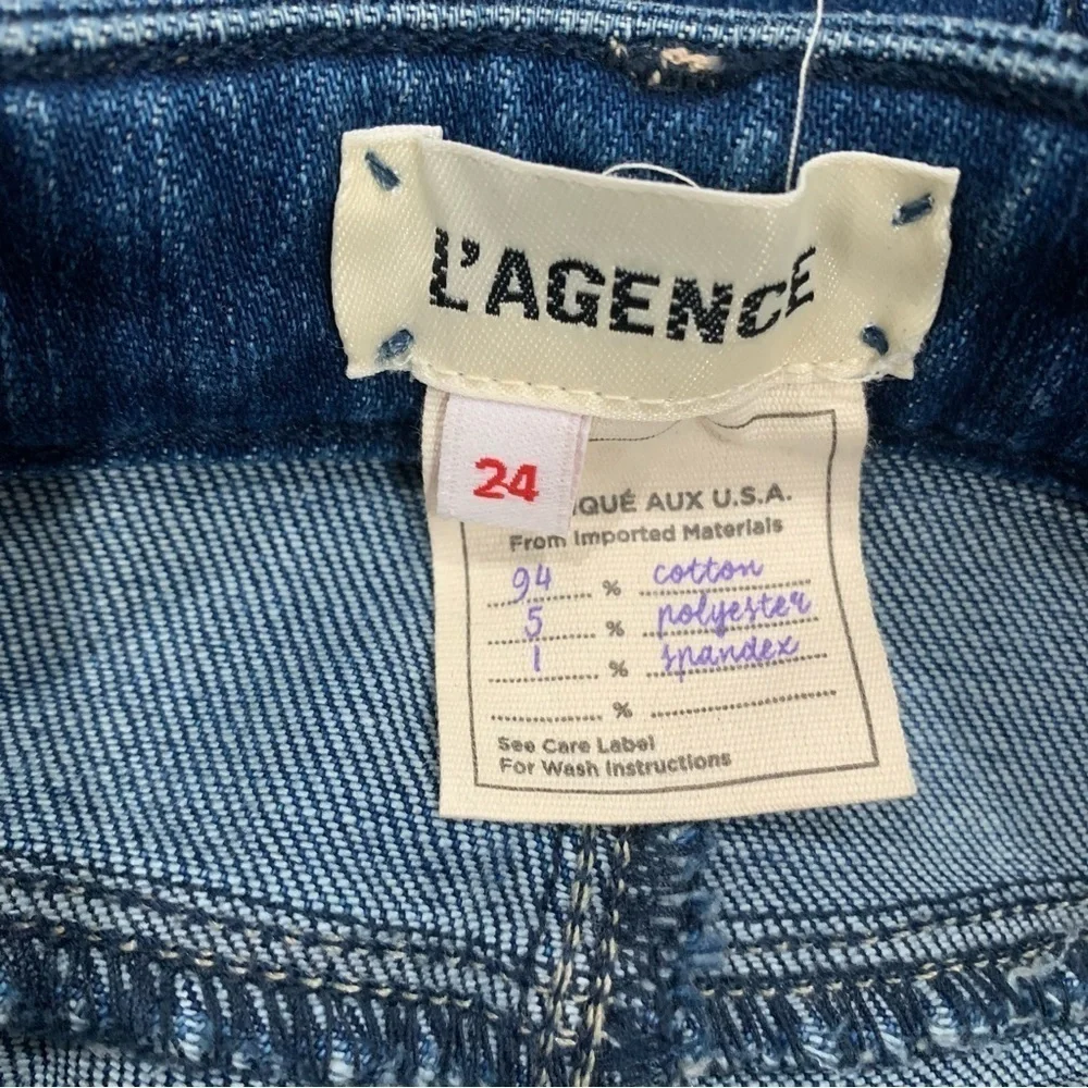 LAGENCE l’agence jeans