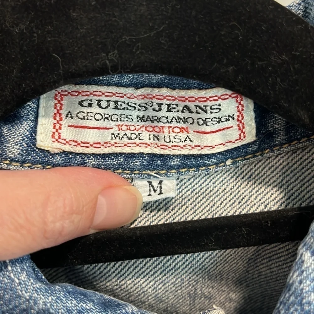 Guess by Marciano vintage guess