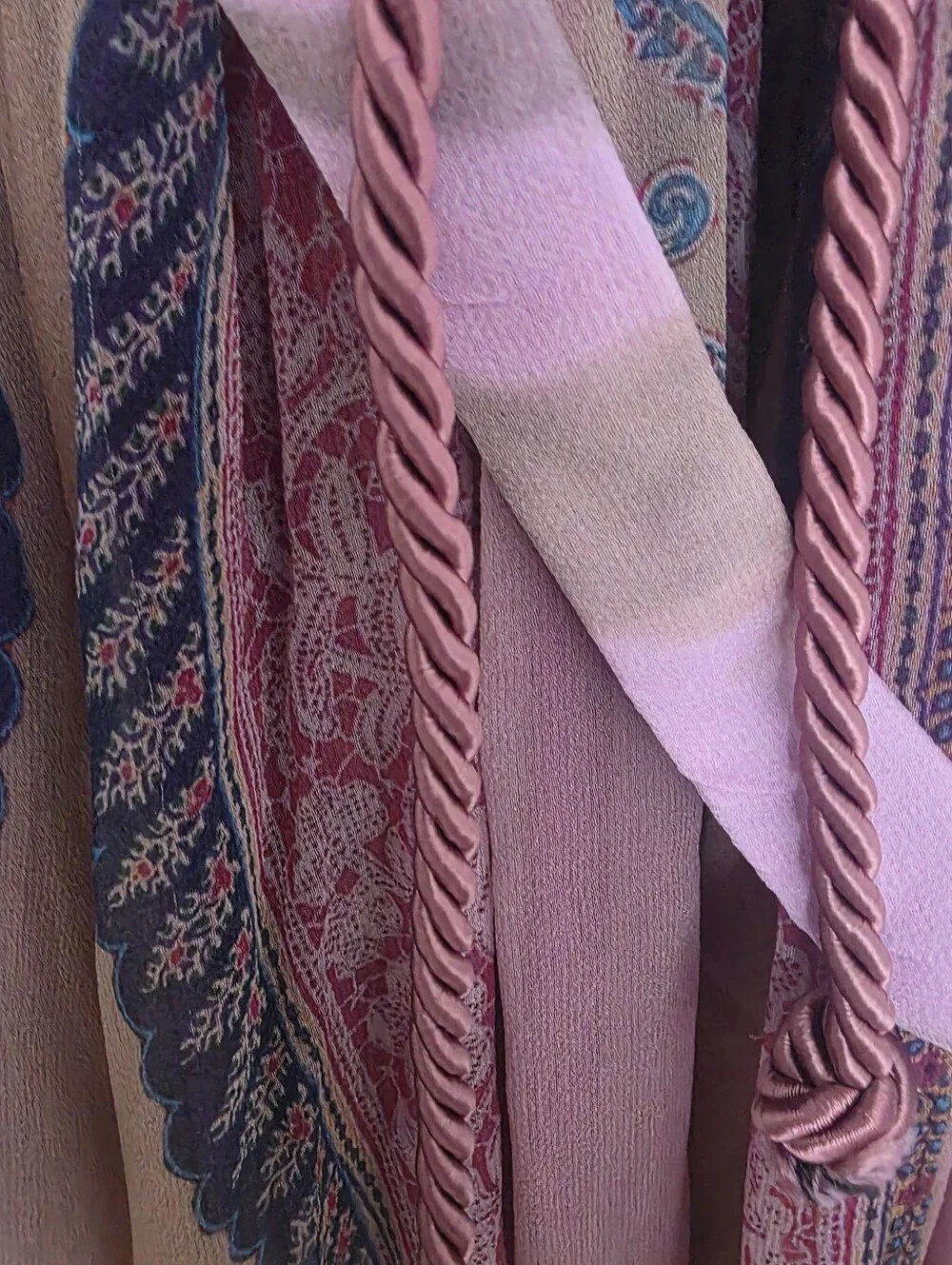 Etro sheer halter