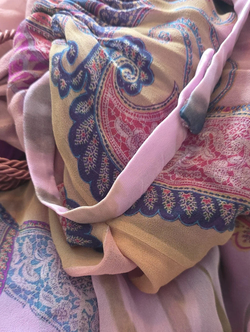 Etro sheer halter