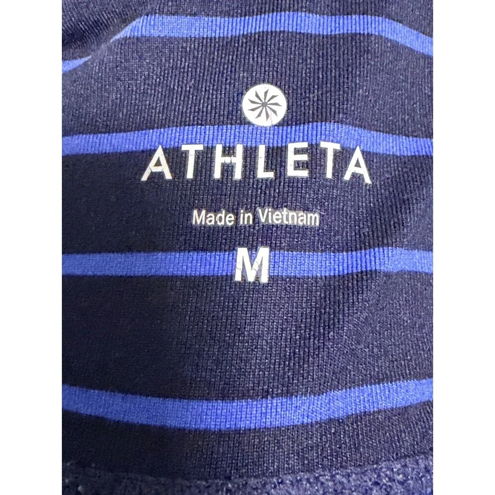 Athleta chaturanga navy