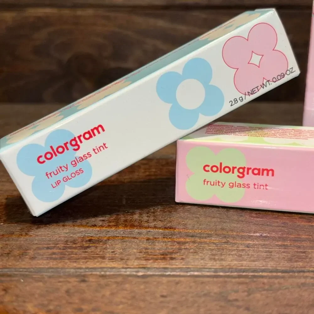 Colorgram lip gloss
