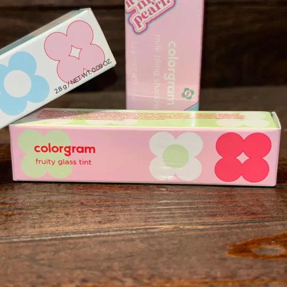 Colorgram lip gloss