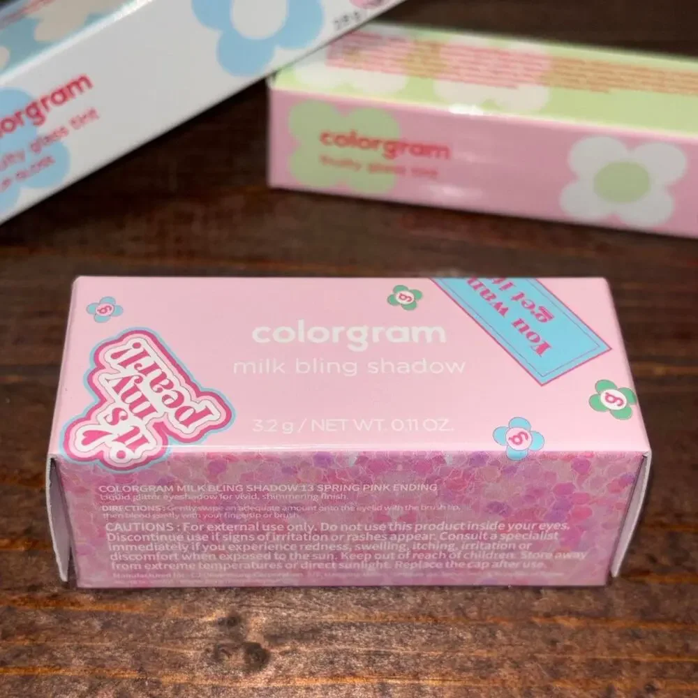 Colorgram lip gloss