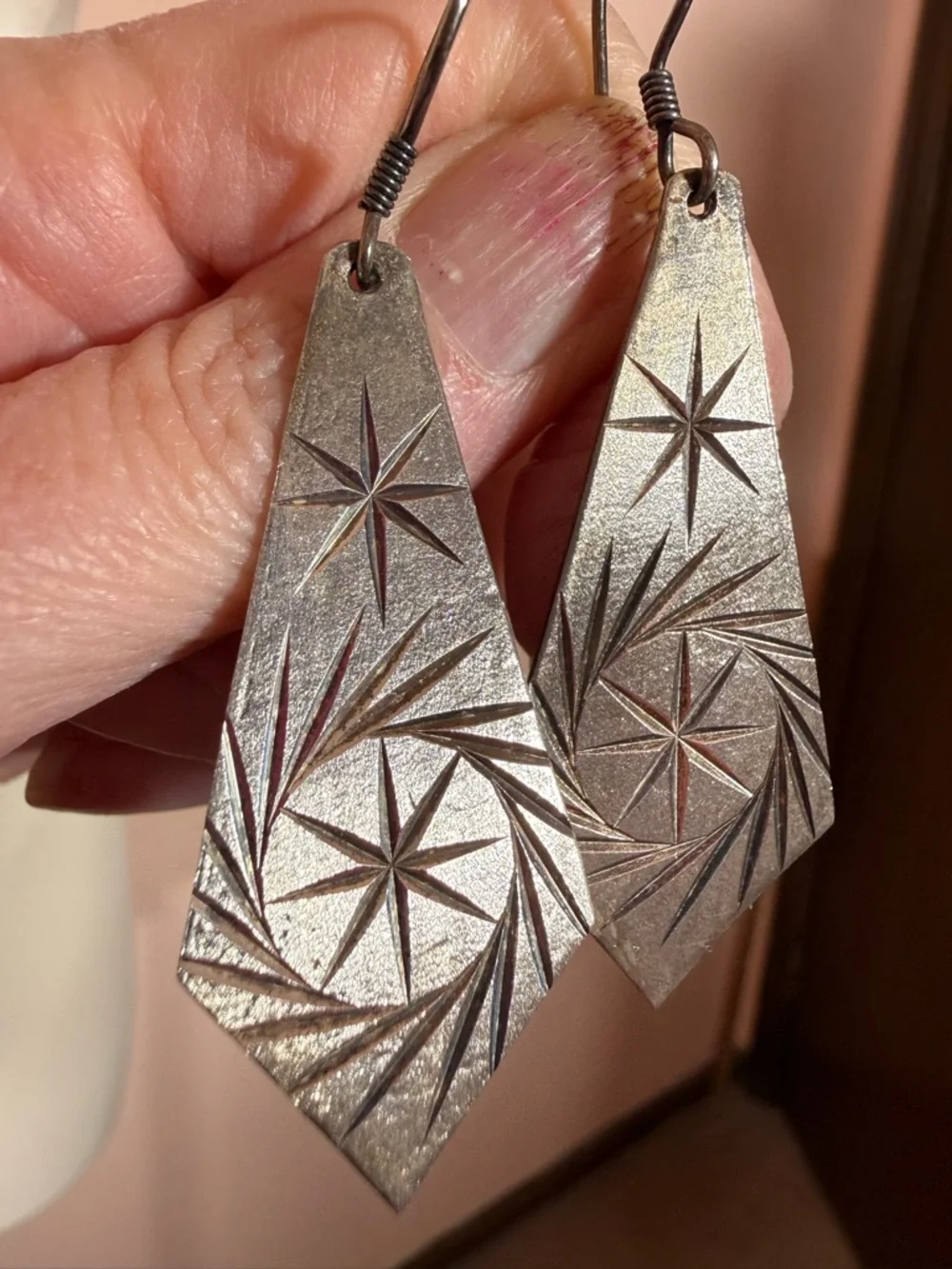 Taxco vintage sterling