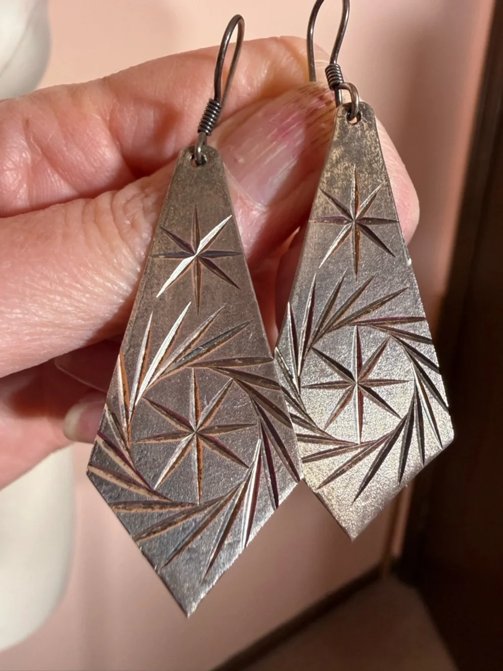 Taxco vintage sterling