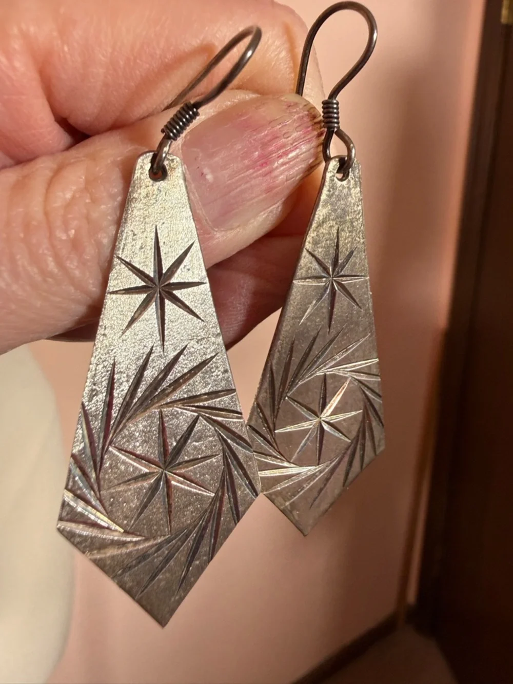 Taxco vintage sterling