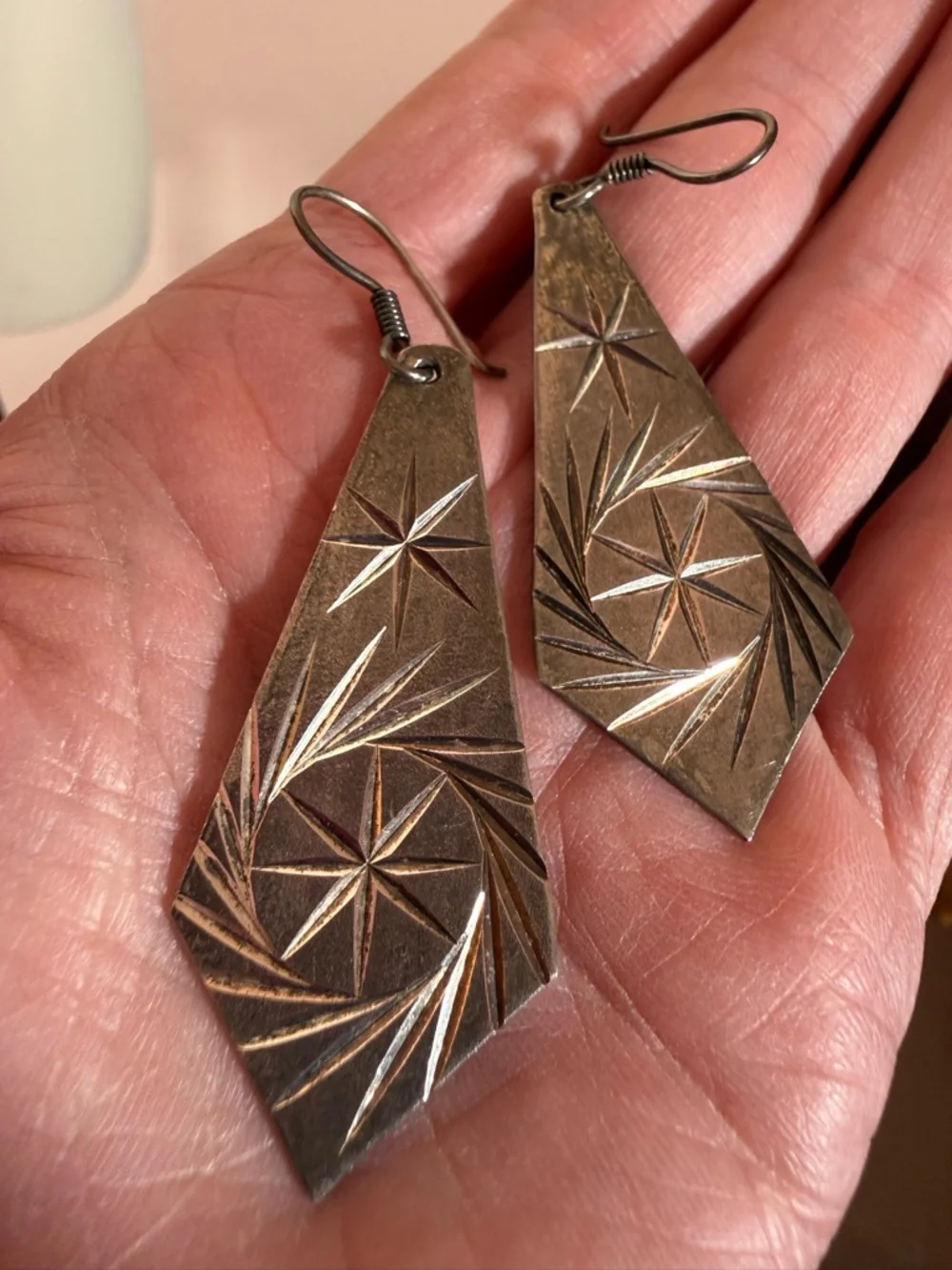 Taxco vintage sterling