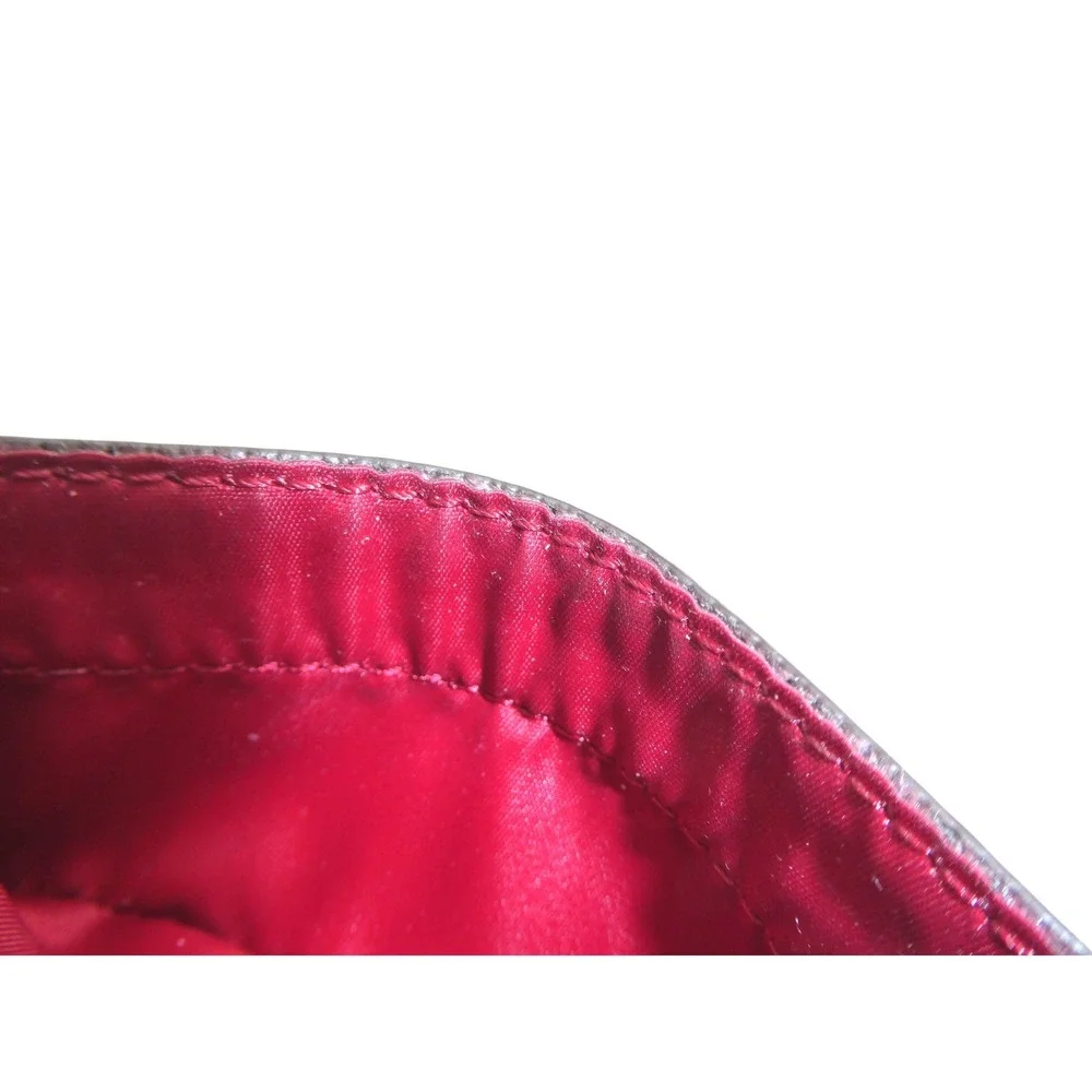 Coach signature perforated