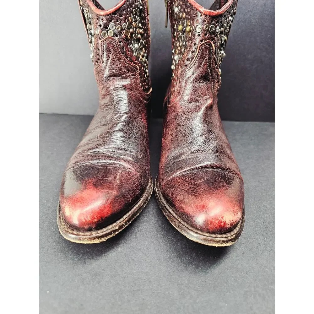 Frye women dark