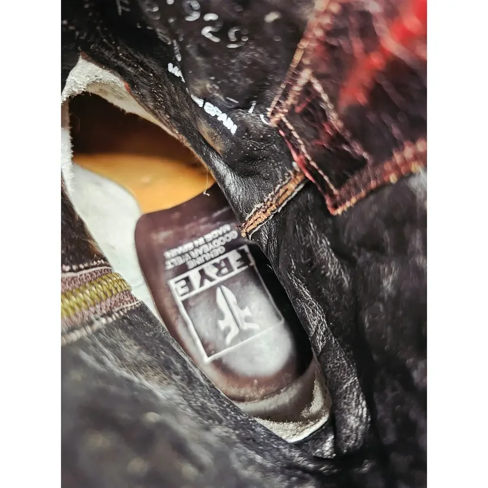 Frye women dark