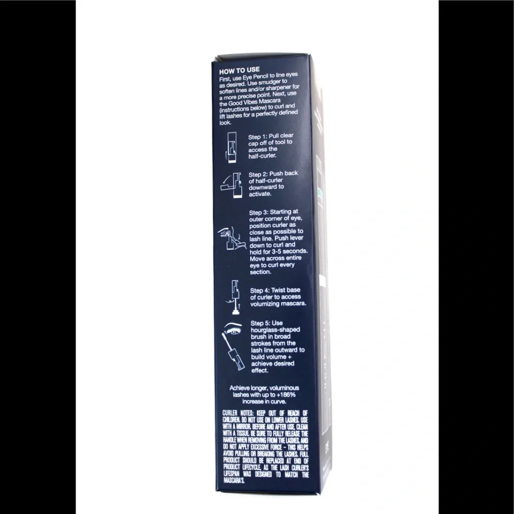 treStiQue mascara lash