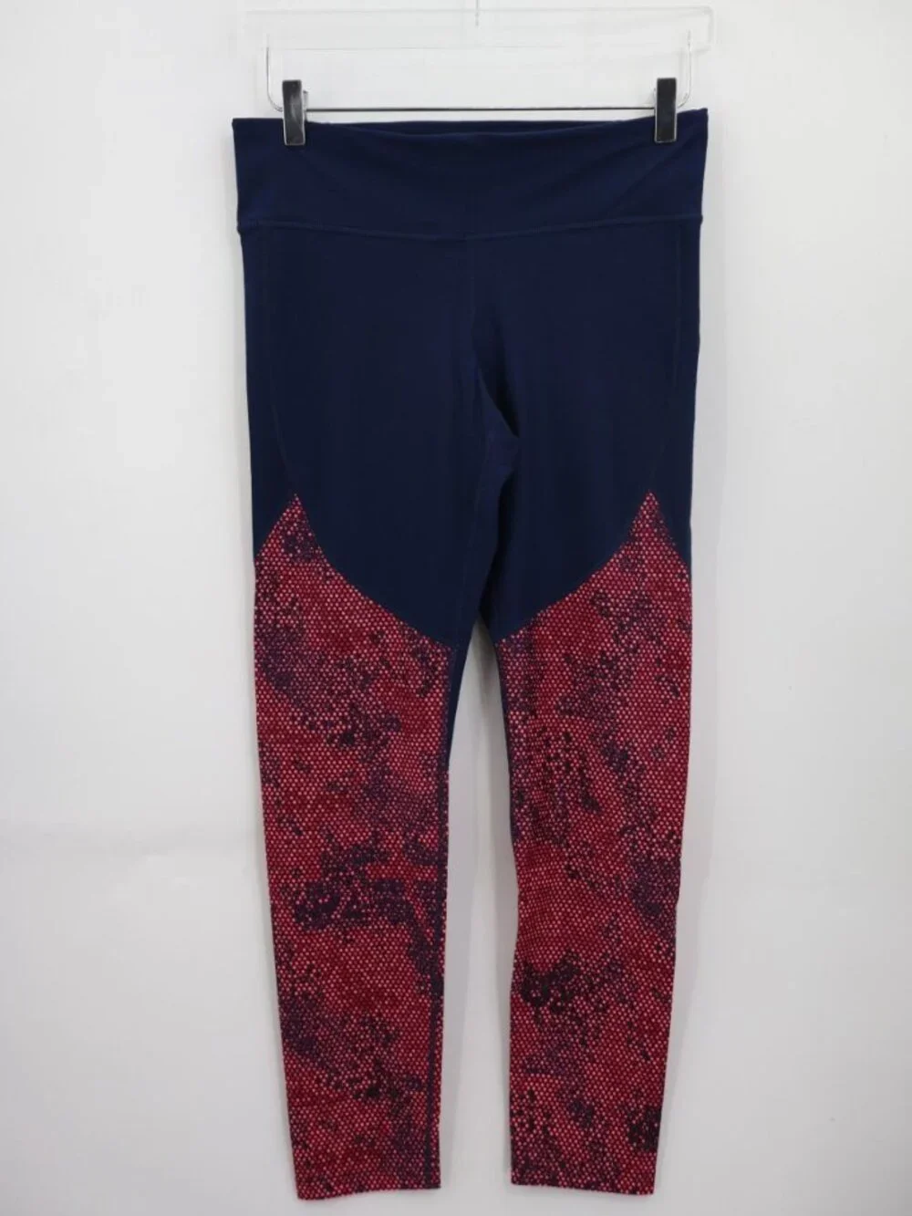 Under Armour Women's Vanish Printed Leggings Brilliance Size Large Running NWT