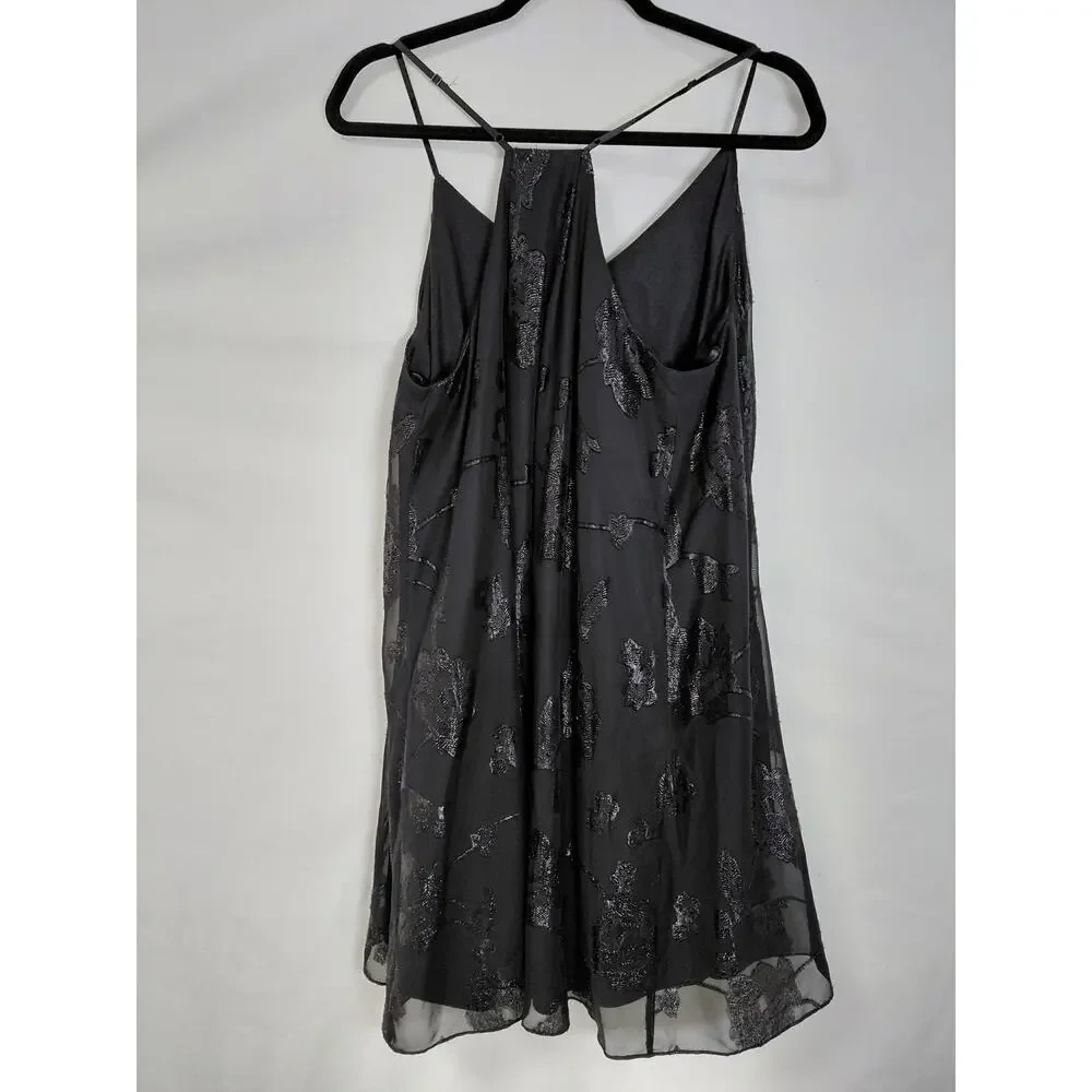 Laundry by Shelli Segal Los Sheath Short Geometric Dress Women Size 10