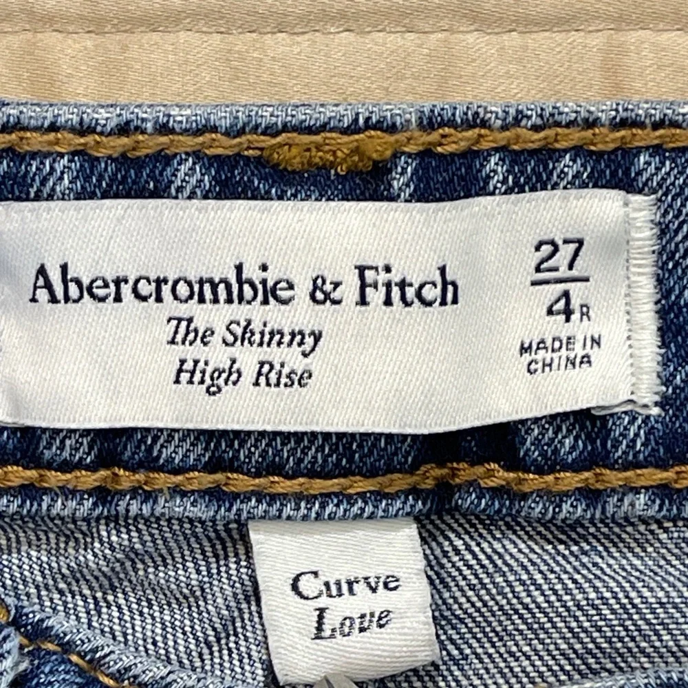 Abercrombie & Fitch casual jeans
