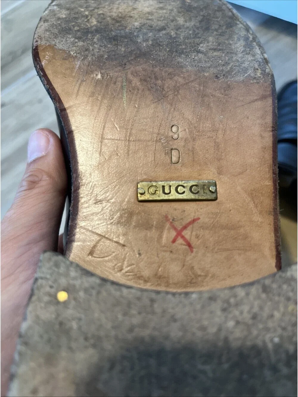 Gucci good pre
