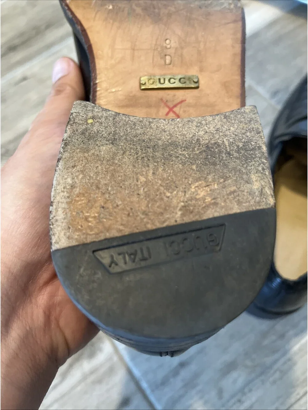 Gucci good pre