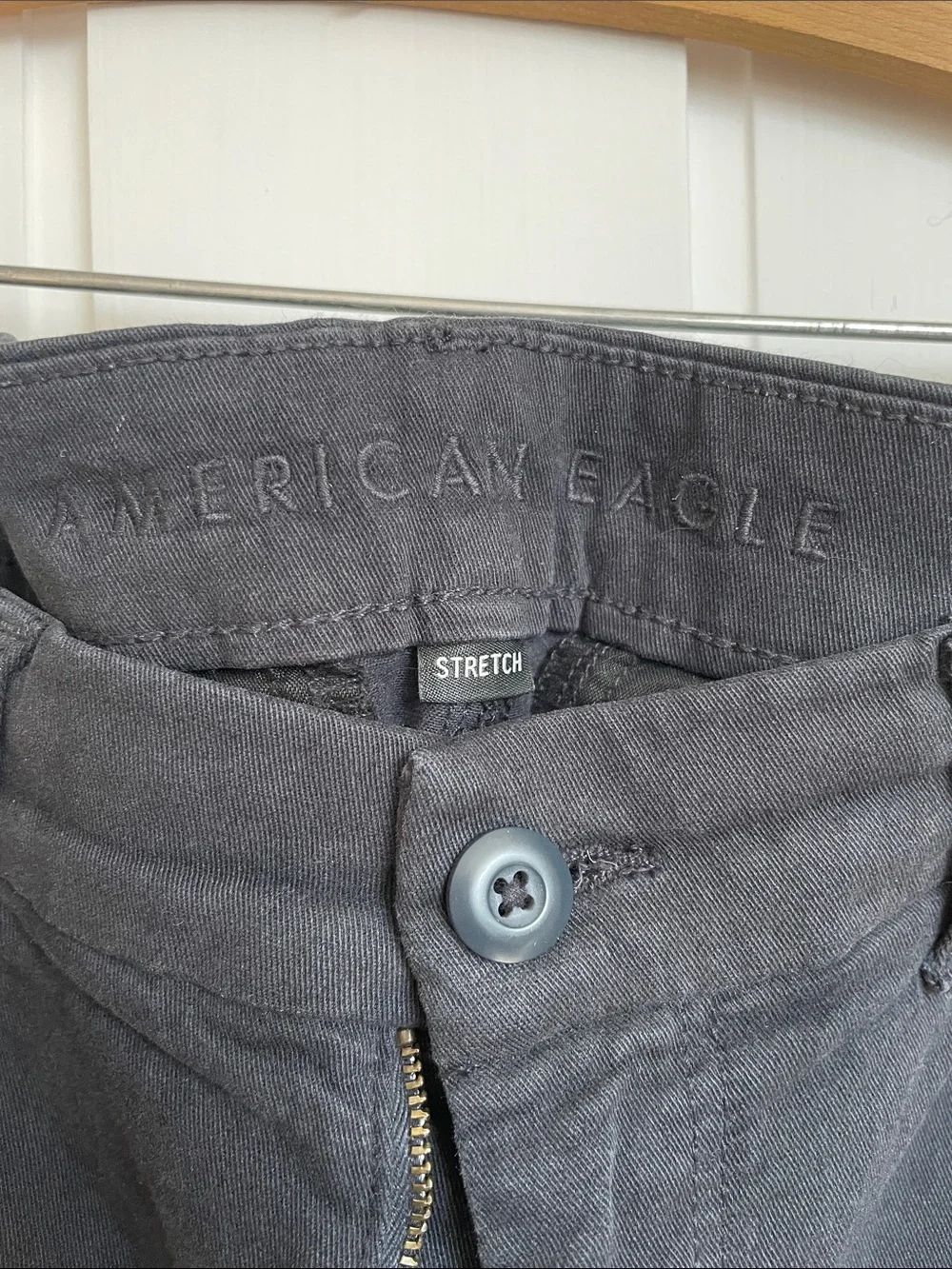 American Eagle Outfitters mid rise