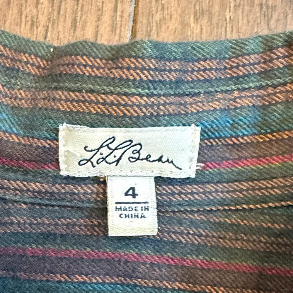L.L. Bean good 14” length