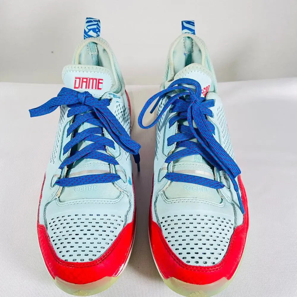 adidas shoes damage see