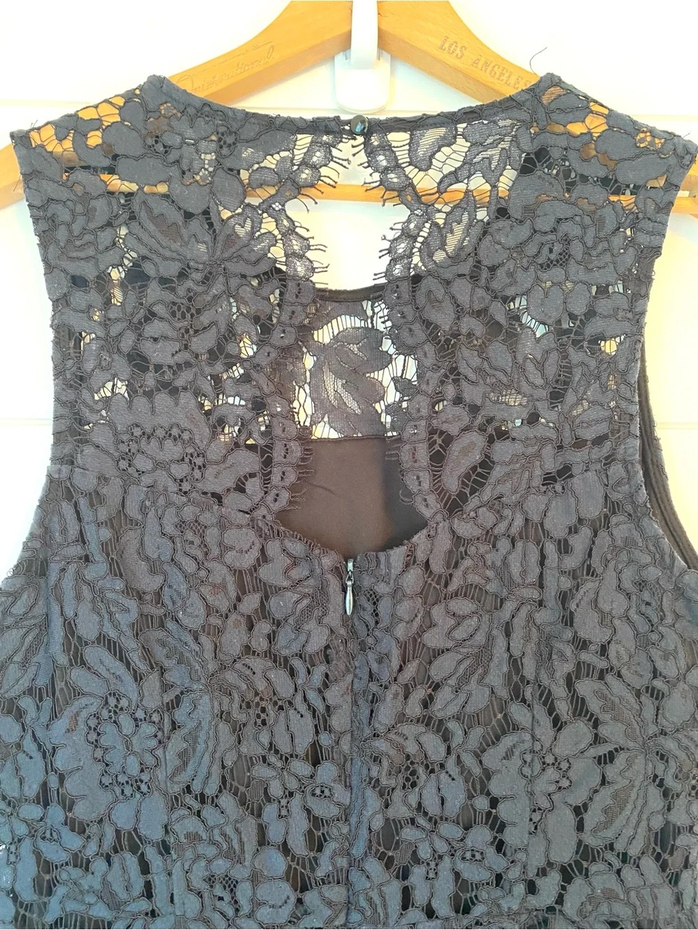 Banana Republic sleeveless navy