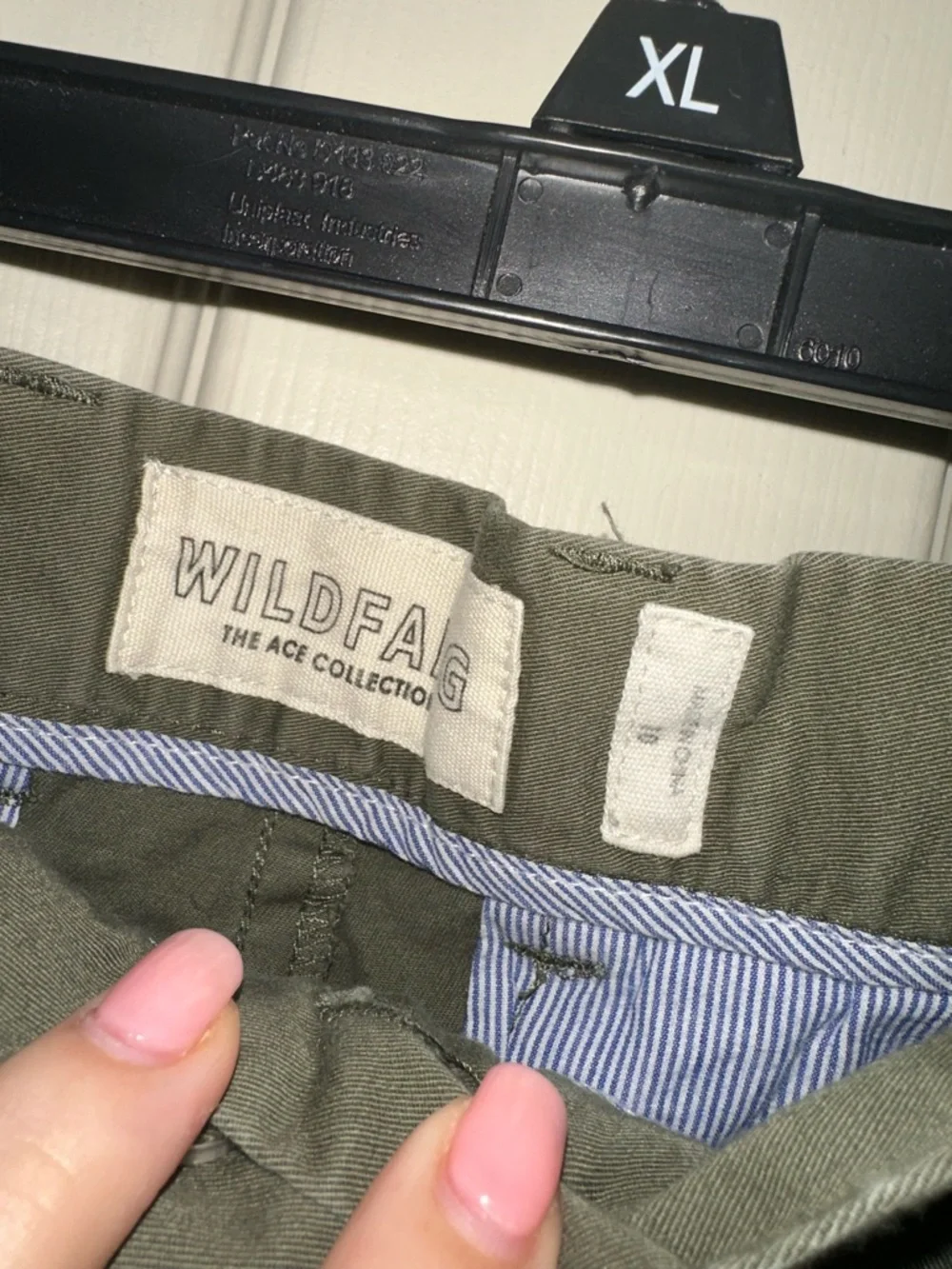 Wildfang ace collection