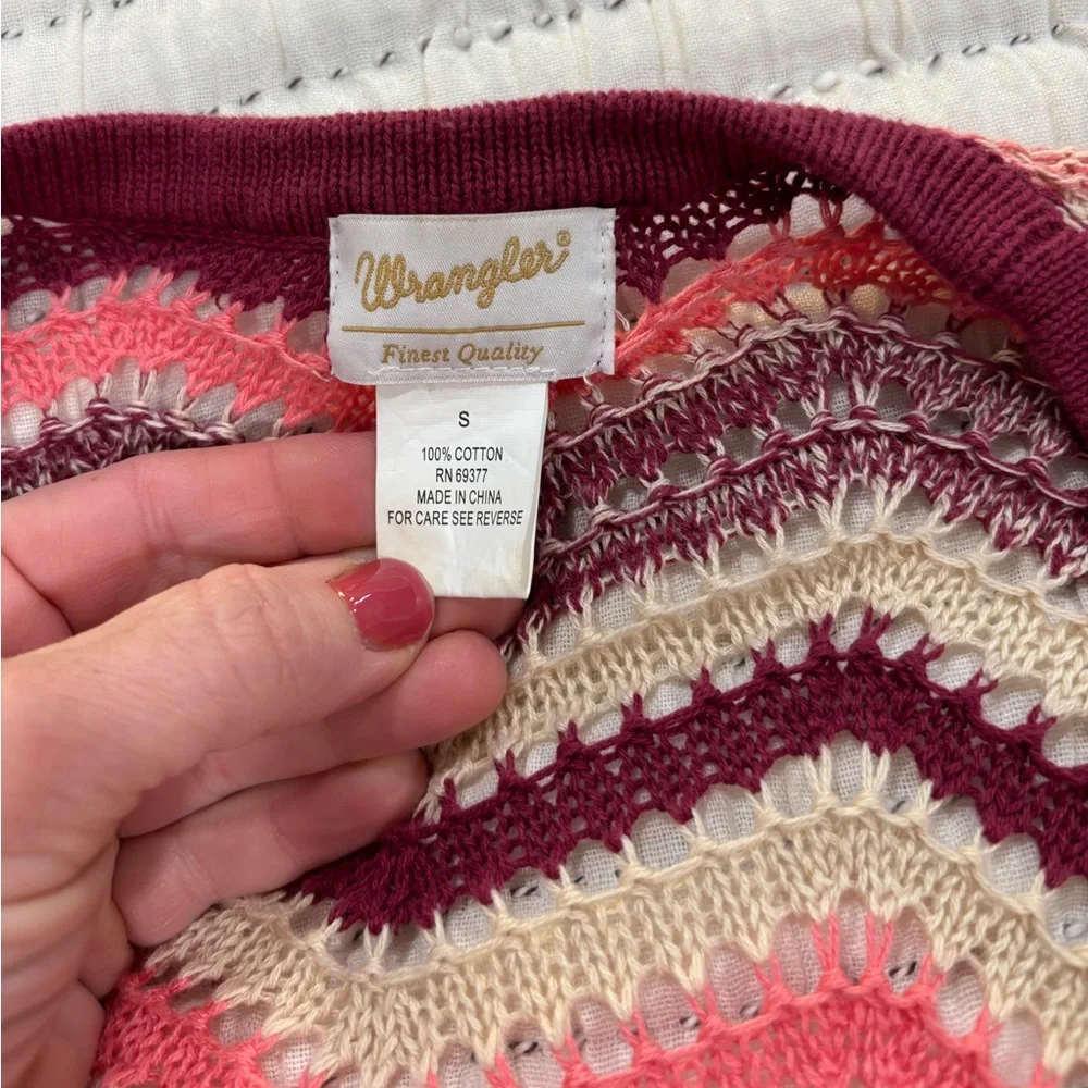 Wrangler southwestern long