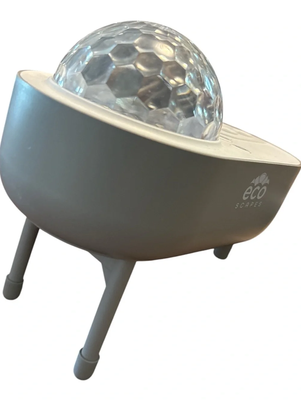 EcoScapes compact stars