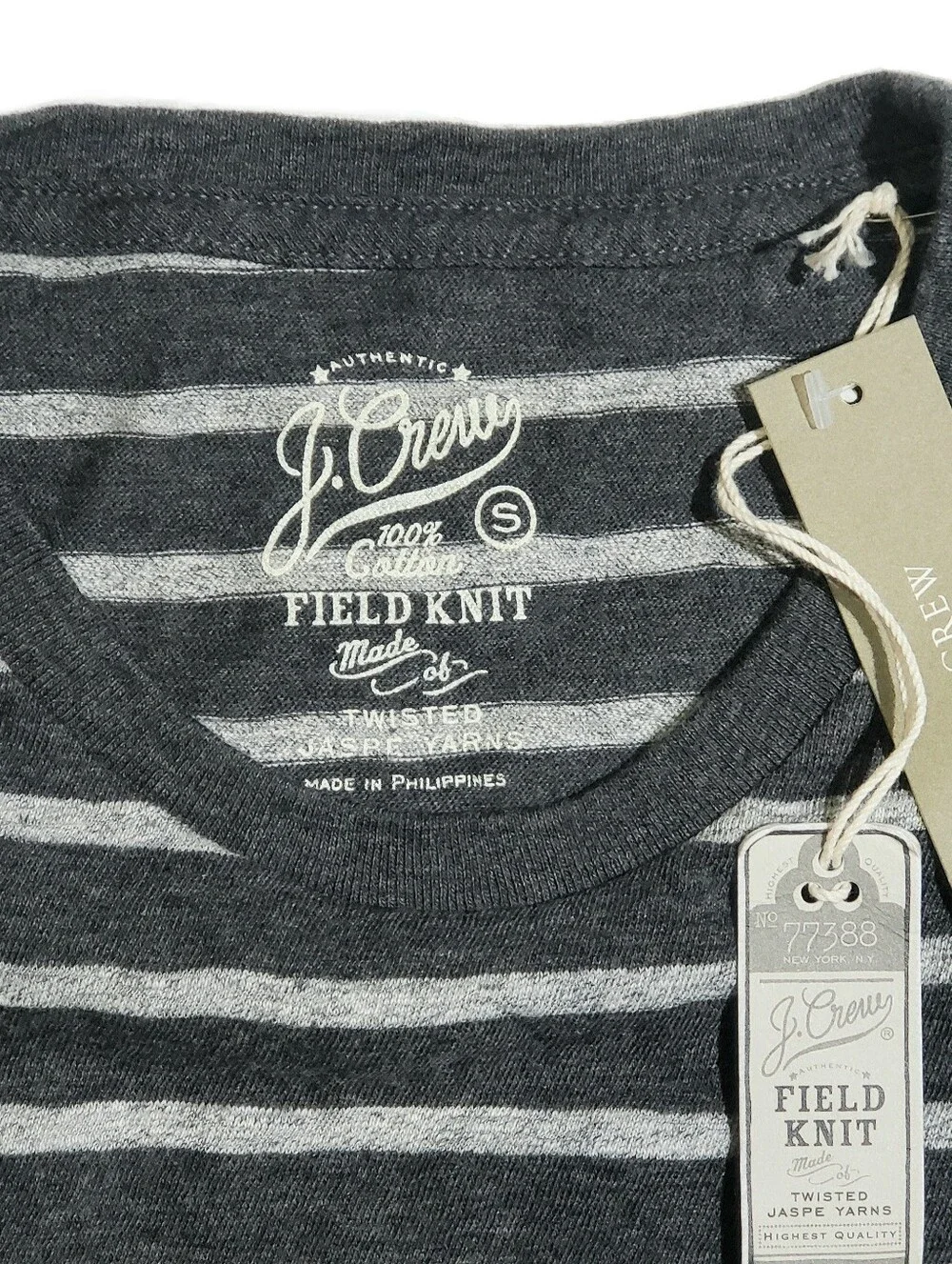 J. Crew this classic