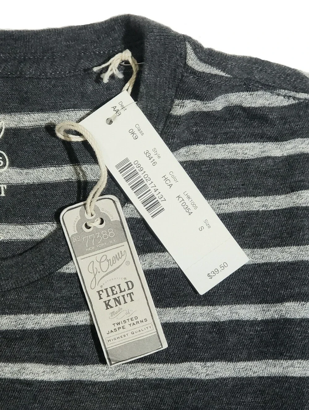 J. Crew this classic