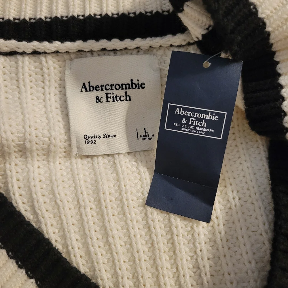 Abercrombie & Fitch abercrombie size