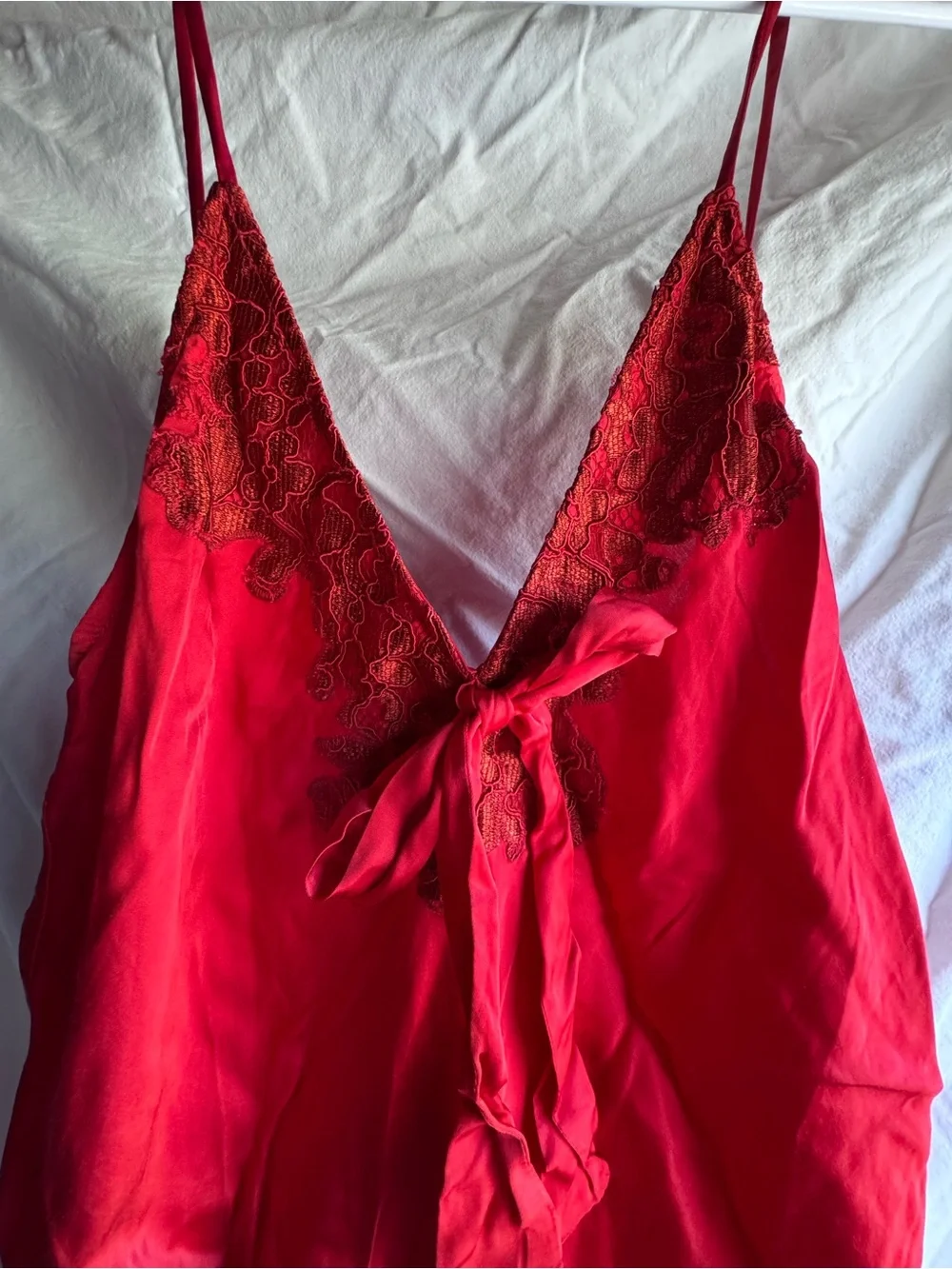 Free People silky slip