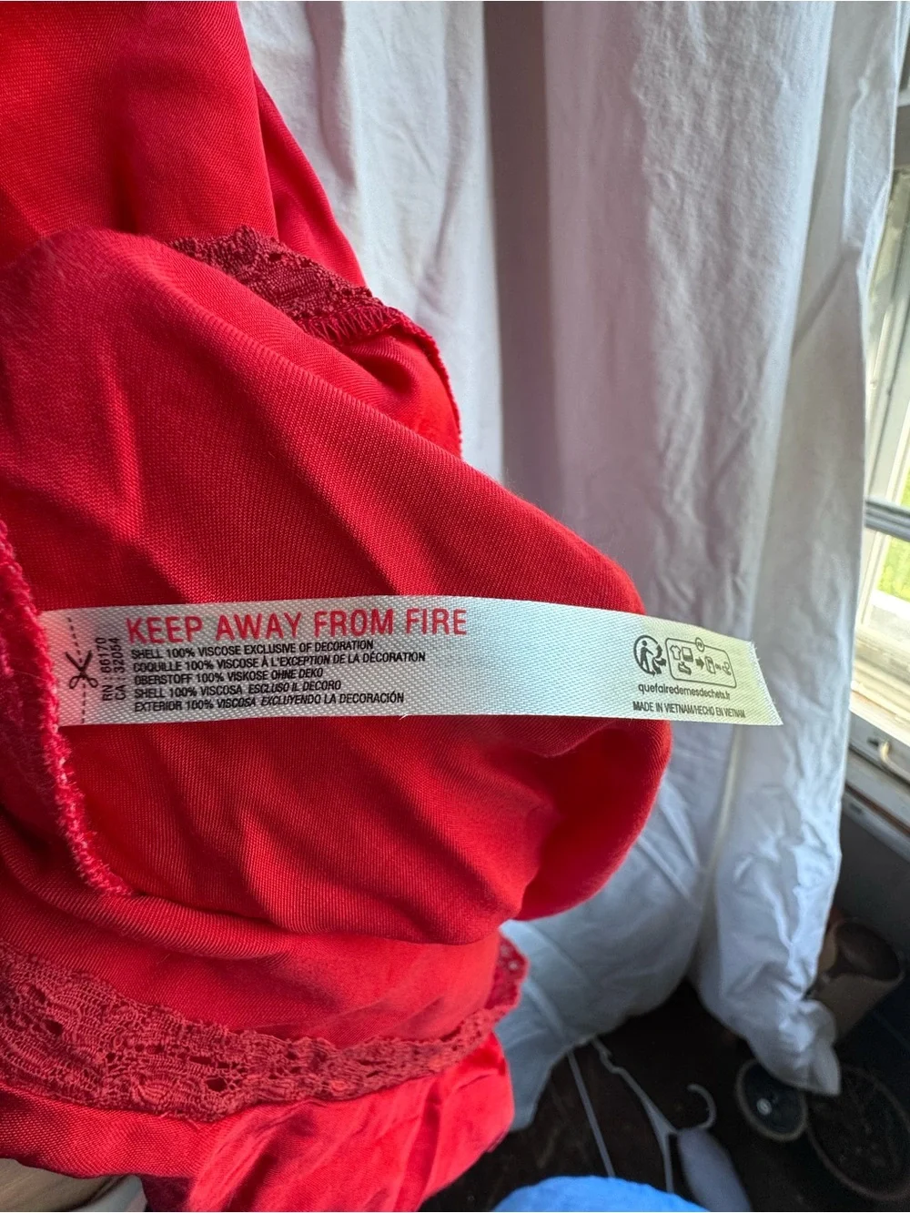 Free People silky slip