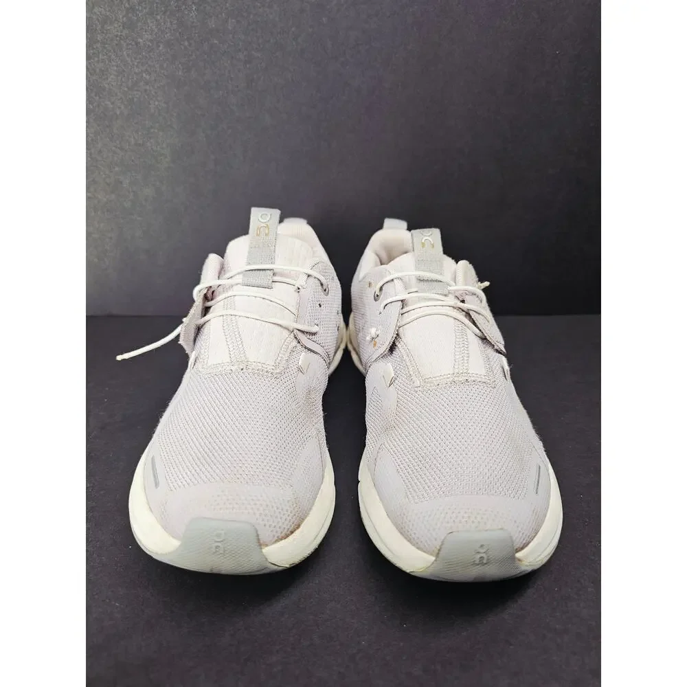On Running oncloud worn
