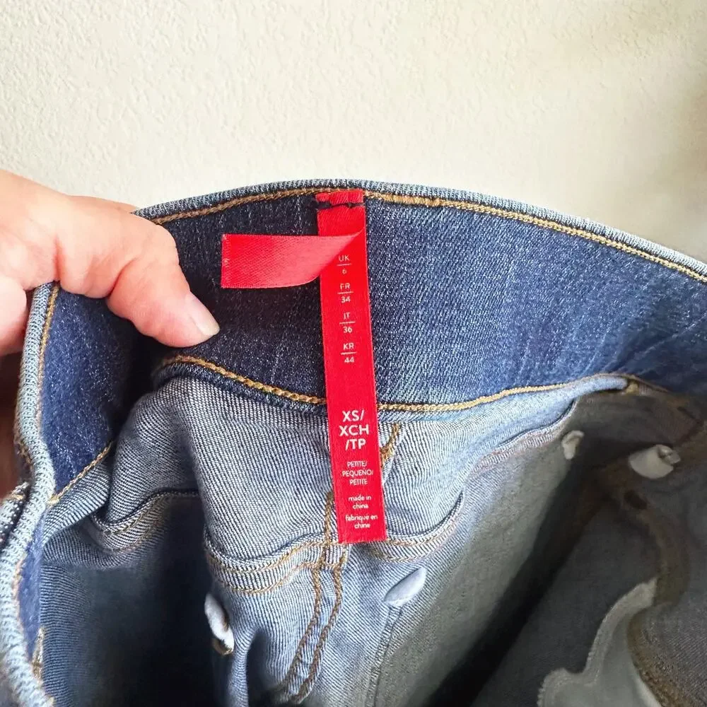 SPANX pull flare