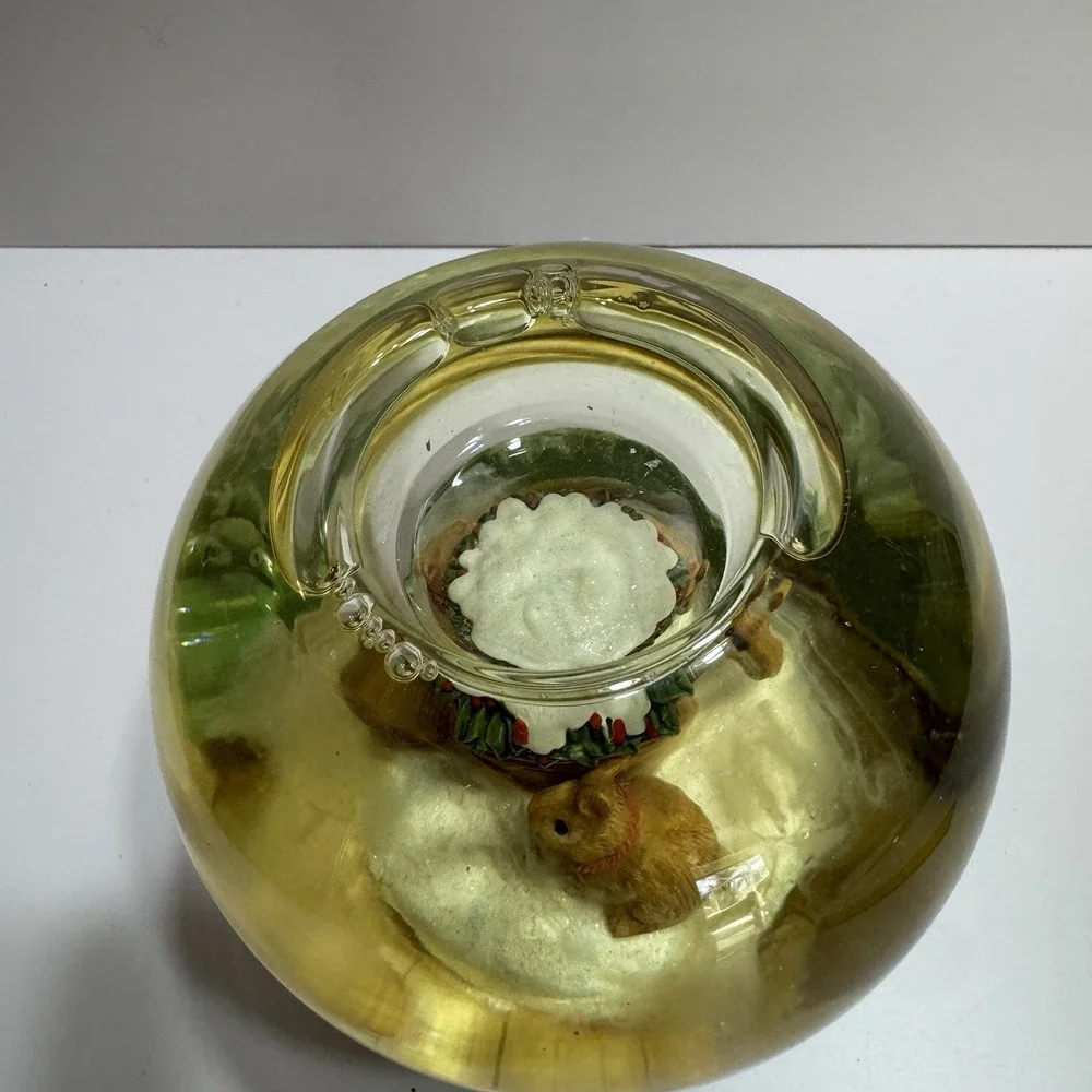 Hallmark liquid inside