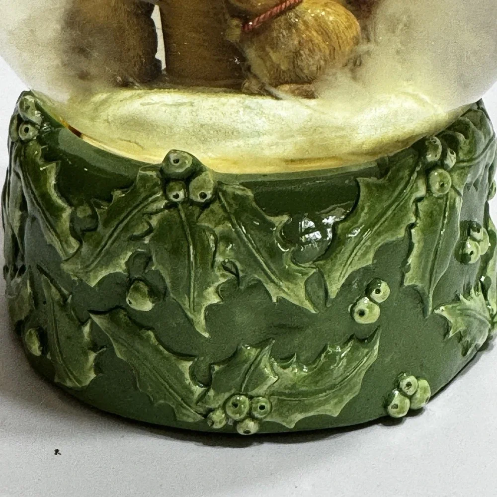 Hallmark liquid inside