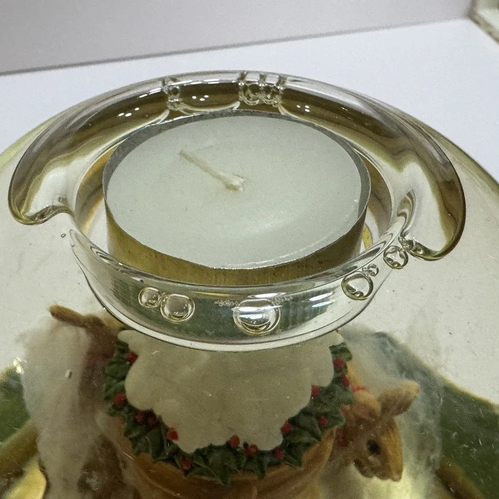 Hallmark liquid inside