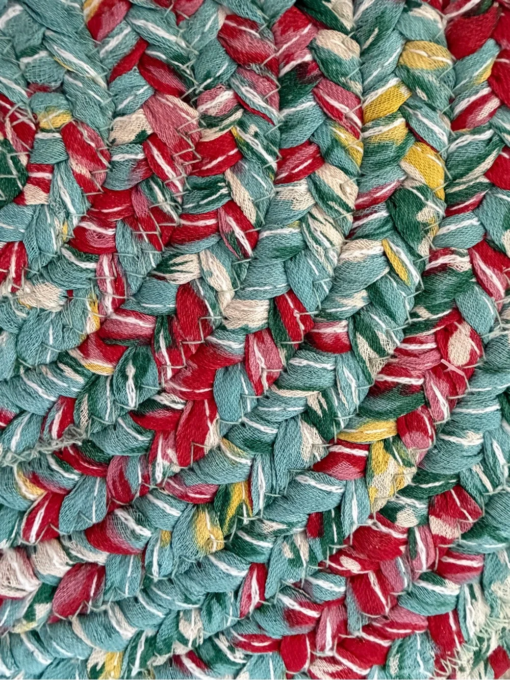 N/A colorful handwoven