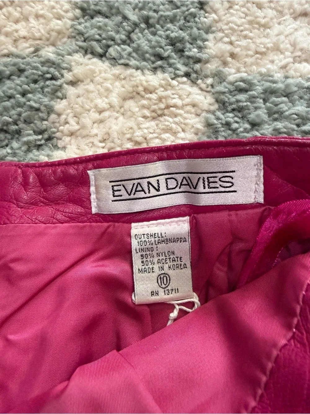 Evan Davies excellent preowned