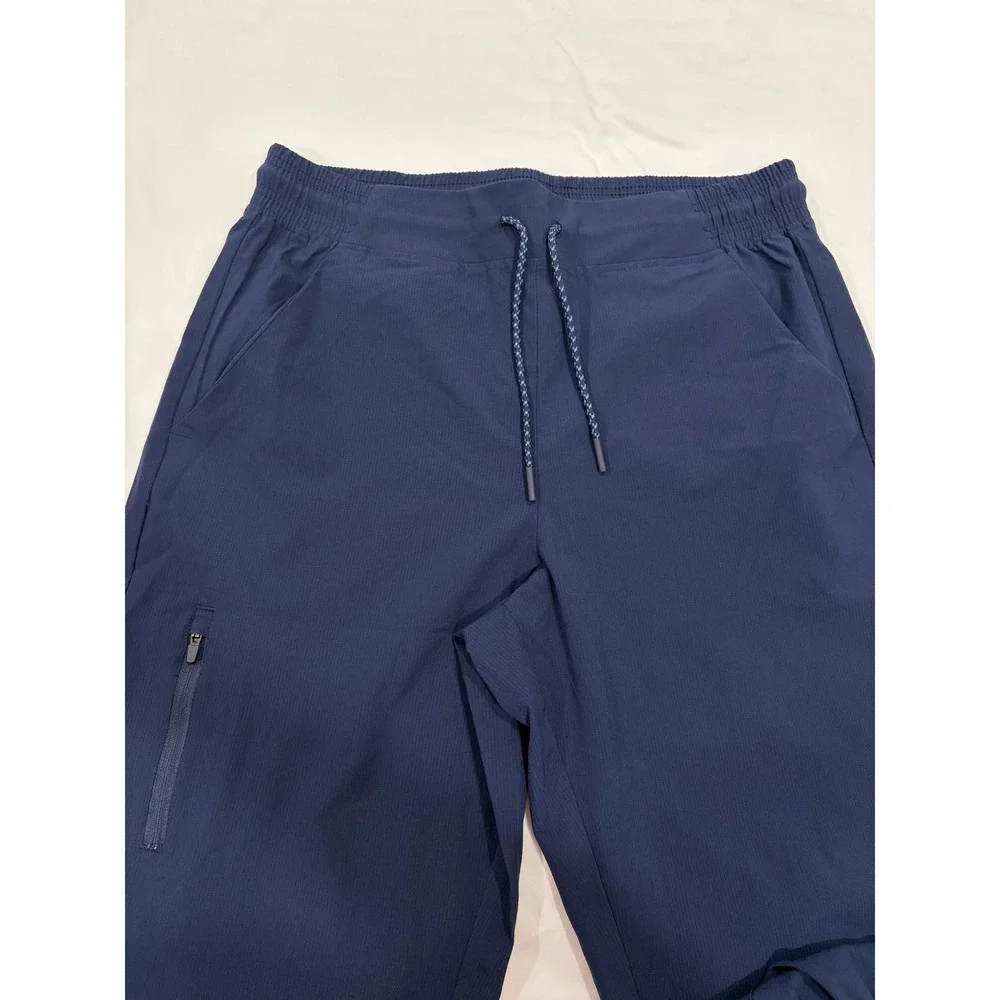 Eddie Bauer Women's Departure Poplar Jogger Navy Blue Large Hiking Gorpcore