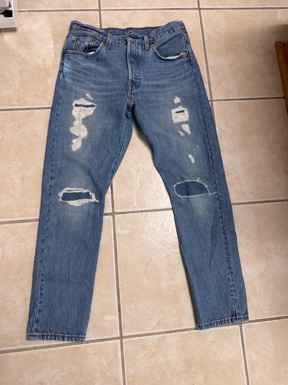 Levis classic men