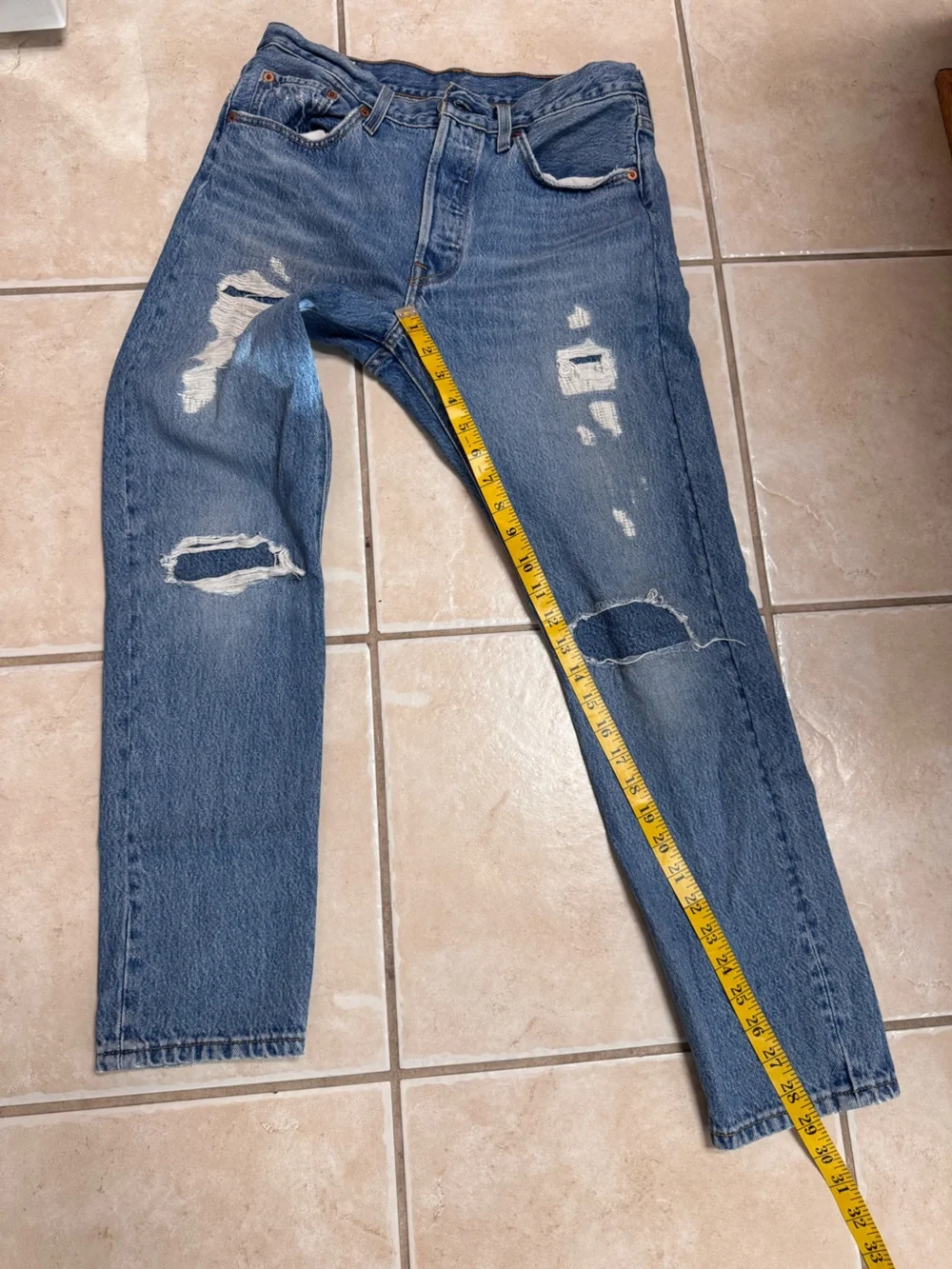 Levis classic men