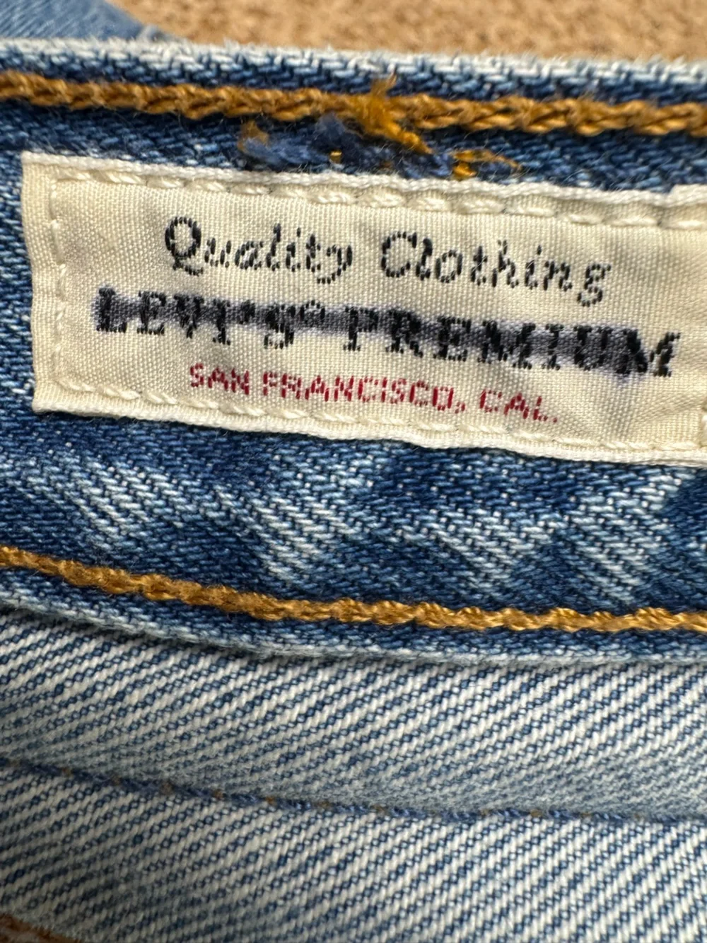 Levis classic men