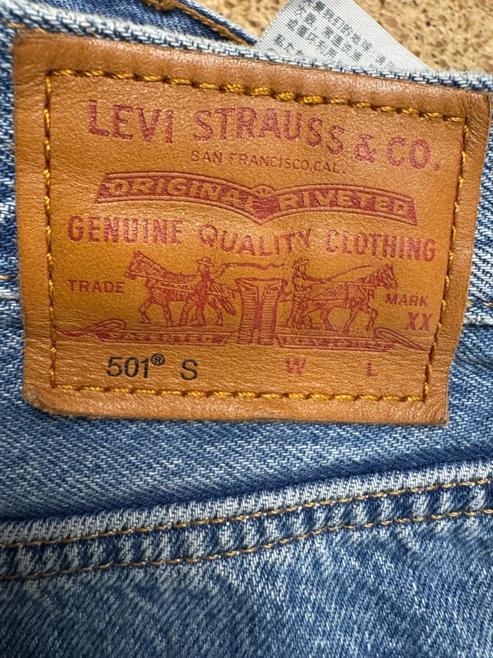 Levis classic men