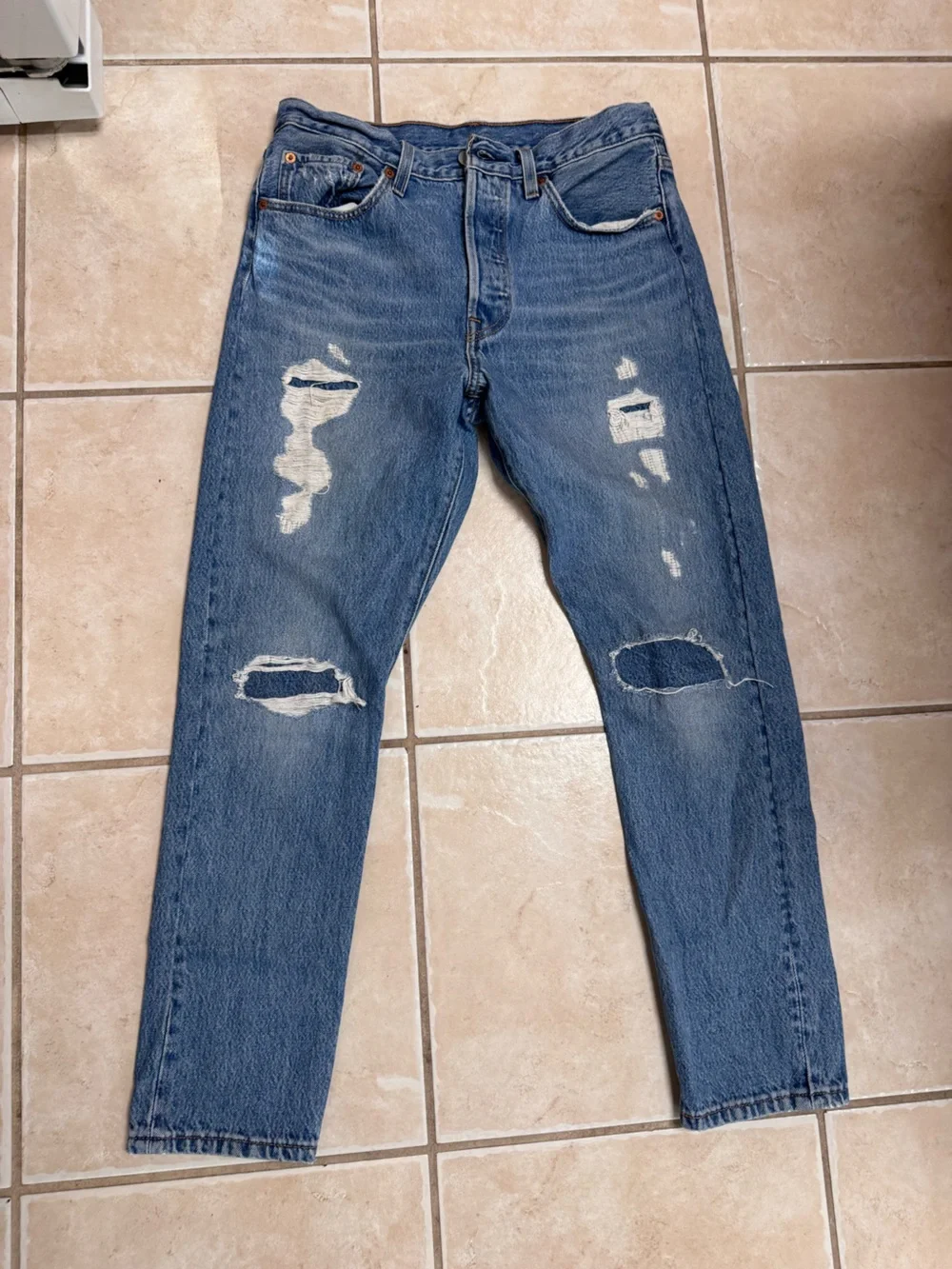 Levis classic men