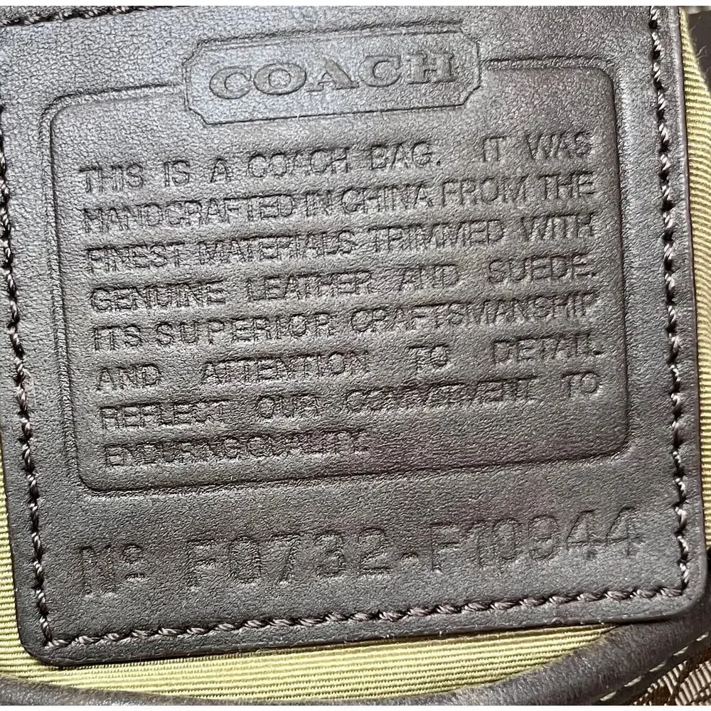 Coach this y2k